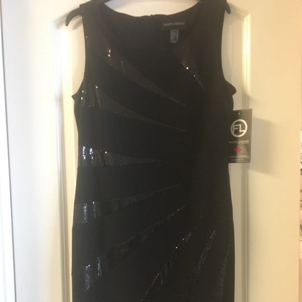 Frank Lyman cocktail dress